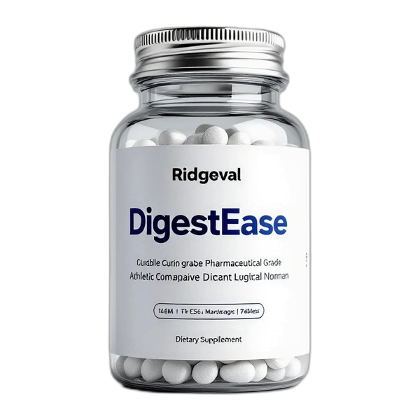 Ridgeval DigestEase – podpora trávenia a pohody